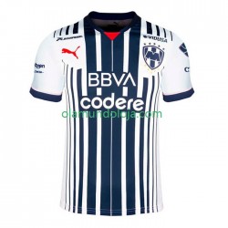 Camisola CF Monterrey Homem Equipamento Primeiro 2022-2023 Manga Curta